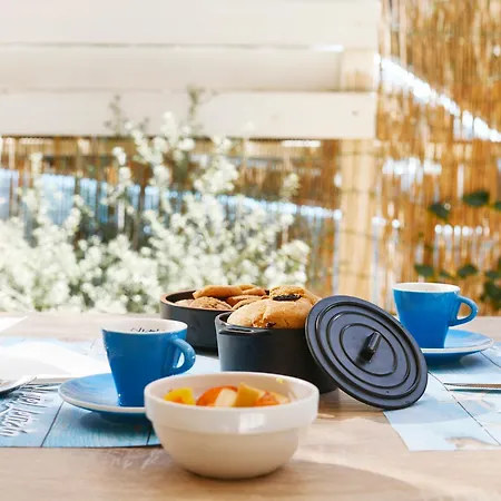 ホテル Letizia 3*