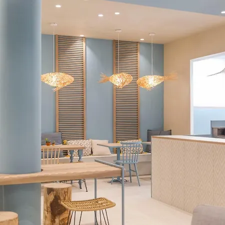 Letizia ホテル ベラーリア・イジェア・マリーナ