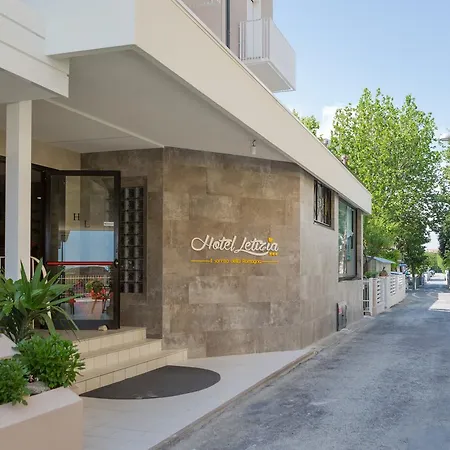 Hotel Letizia 3*