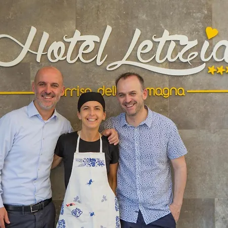 Letizia 3* Bellaria-Igea Marina