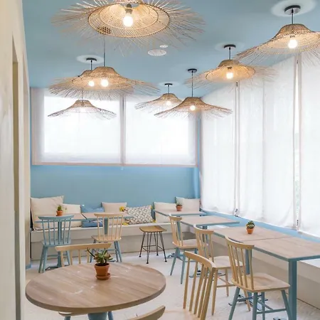 Letizia 3* Беллария-Иджеа-Марина